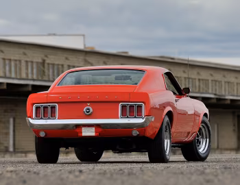 1970 Ford Mustang Boss 429