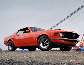 1970 Ford Mustang Boss 429