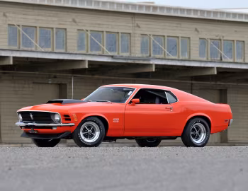 1970 Ford Mustang Boss 429