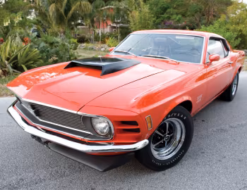 1970 Ford Mustang Boss 429