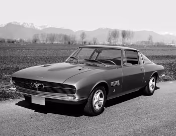 Ford Mustang 2+2 '1965