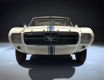 Ford Mustang Concept II '1963