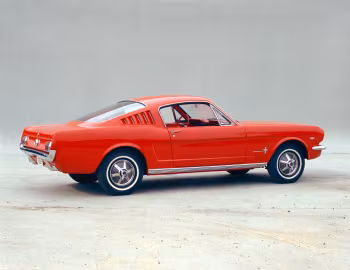 1965 Ford Mustang Fastback (63A)