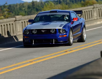 2005–14 Ford Mustang '2003–14