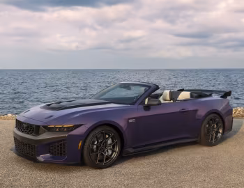 2027 Ford Mustang Dark Horse SC [North America] '2026
