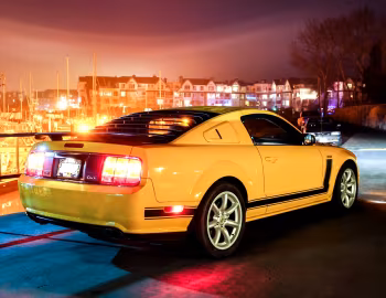 Saleen S302 Parnelli Jones Limited Edition '11.2006–07