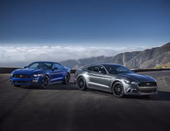 2015 Ford Mustang EcoBoost & GT