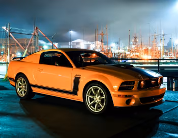 Saleen S302 Parnelli Jones Limited Edition '11.2006–07
