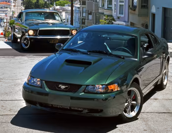 Ford Mustang '1962–pr.