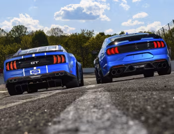 2018–23 Ford Mustang '2017–23