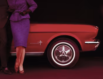 1965 Ford Mustang