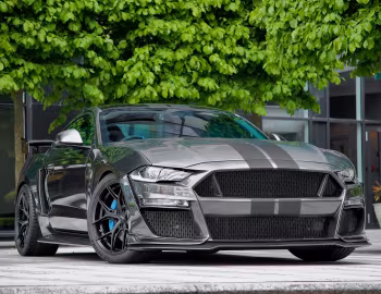 Clive Sutton Ford Mustang CS850GT '2021–23