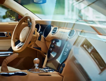 Interior Warszawa M20 GT '2018