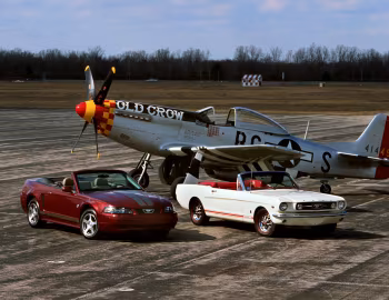 Ford Mustang '1962–pr.