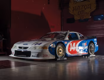 1995 Ford Mustang Cobra SCCA Trans Am Race Car by Roush