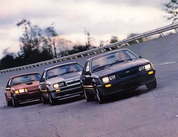 1978–93 Ford Mustang