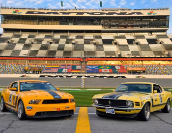 Ford Mustang '1962–pr.