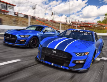 2018–23 Ford Mustang '2017–23