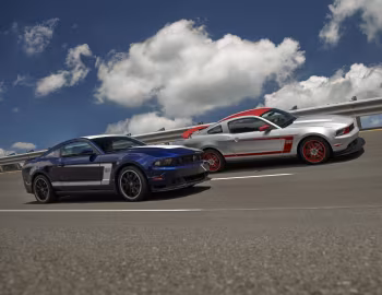 2005–14 Ford Mustang '2003–14