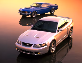 Ford Mustang '1962–pr.