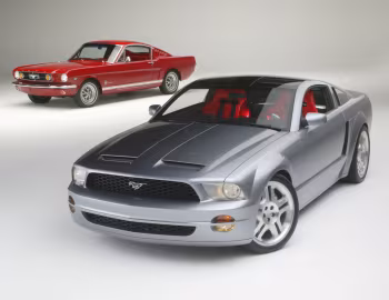 Ford Mustang '1962–pr.
