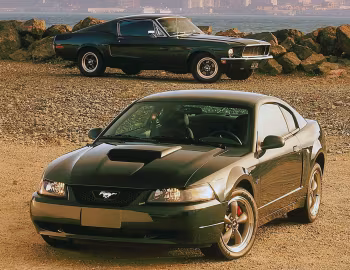 Ford Mustang '1962–pr.