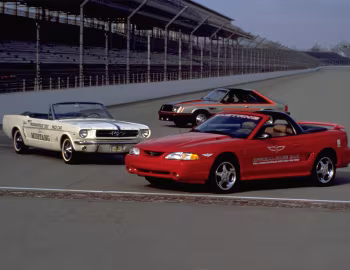 Ford Mustang '1962–pr.