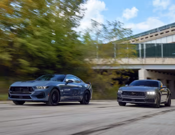 2024–pr. Ford Mustang '2023–pr.