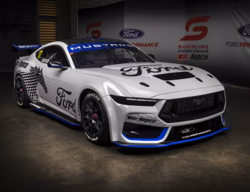 Ford Mustang GT Supercar Gen3 Prototype '10.2022