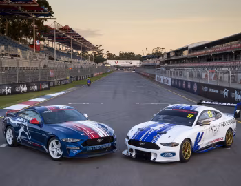 2018–23 Ford Mustang '2017–23