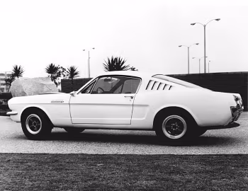 1964–73 Ford Mustang