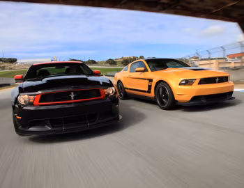 2010–12 Ford Mustang '2009–12