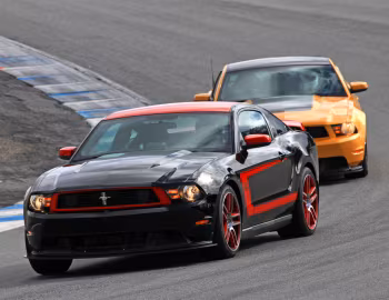 2010–12 Ford Mustang '2009–12