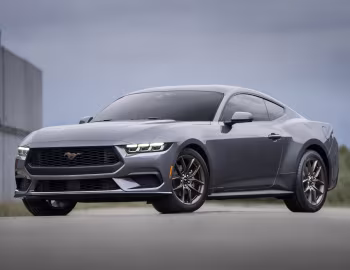 2024–pr. Ford Mustang EcoBoost Bronze Appearance Package [North America] '2023–pr.