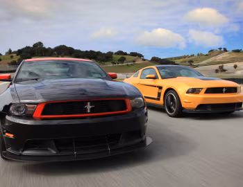 2010–12 Ford Mustang '2009–12