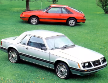 1978–93 Ford Mustang
