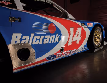 1995 Ford Mustang Cobra SCCA Trans Am Race Car by Roush
