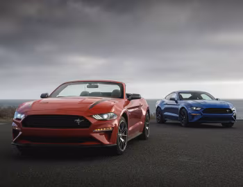 2018–23 Ford Mustang '2017–23