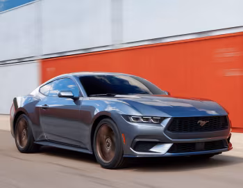 2024–pr. Ford Mustang EcoBoost Bronze Appearance Package [North America] '2023–pr.