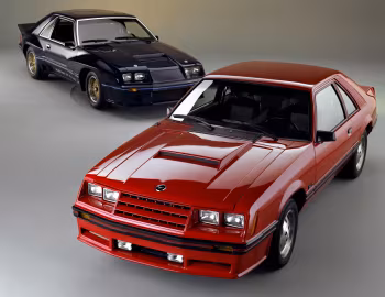 1978–93 Ford Mustang
