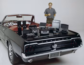 1967 Ford Mustang