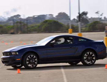 2011–12 Ford Mustang '2010–12