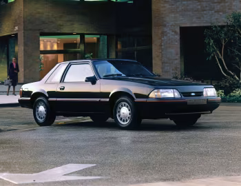 1988 Ford Mustang LX Coupe (66B)
