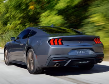 2024–pr. Ford Mustang EcoBoost Bronze Appearance Package [North America] '2023–pr.
