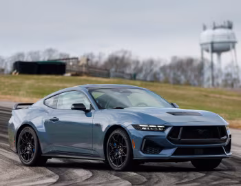2024–pr. Ford Mustang GT Performance Package [North America] '2023–pr.