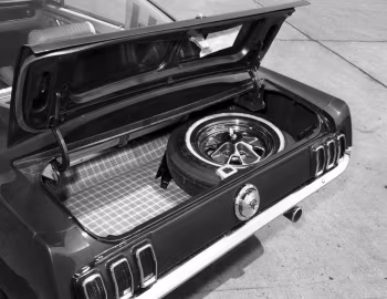 Boot 1966 Ford Mustang