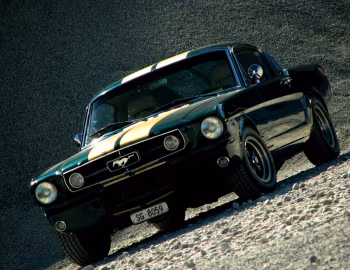 1964–73 Ford Mustang