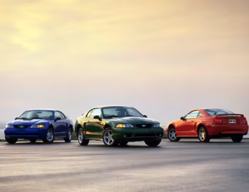 1994–2004 Ford Mustang