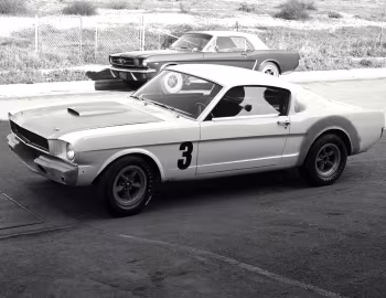 1964–73 Ford Mustang