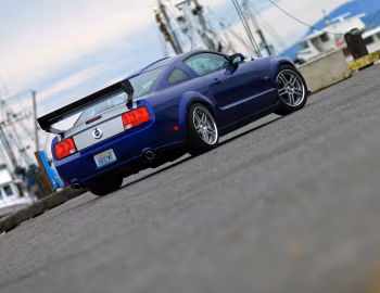 2005–14 Ford Mustang '2003–14